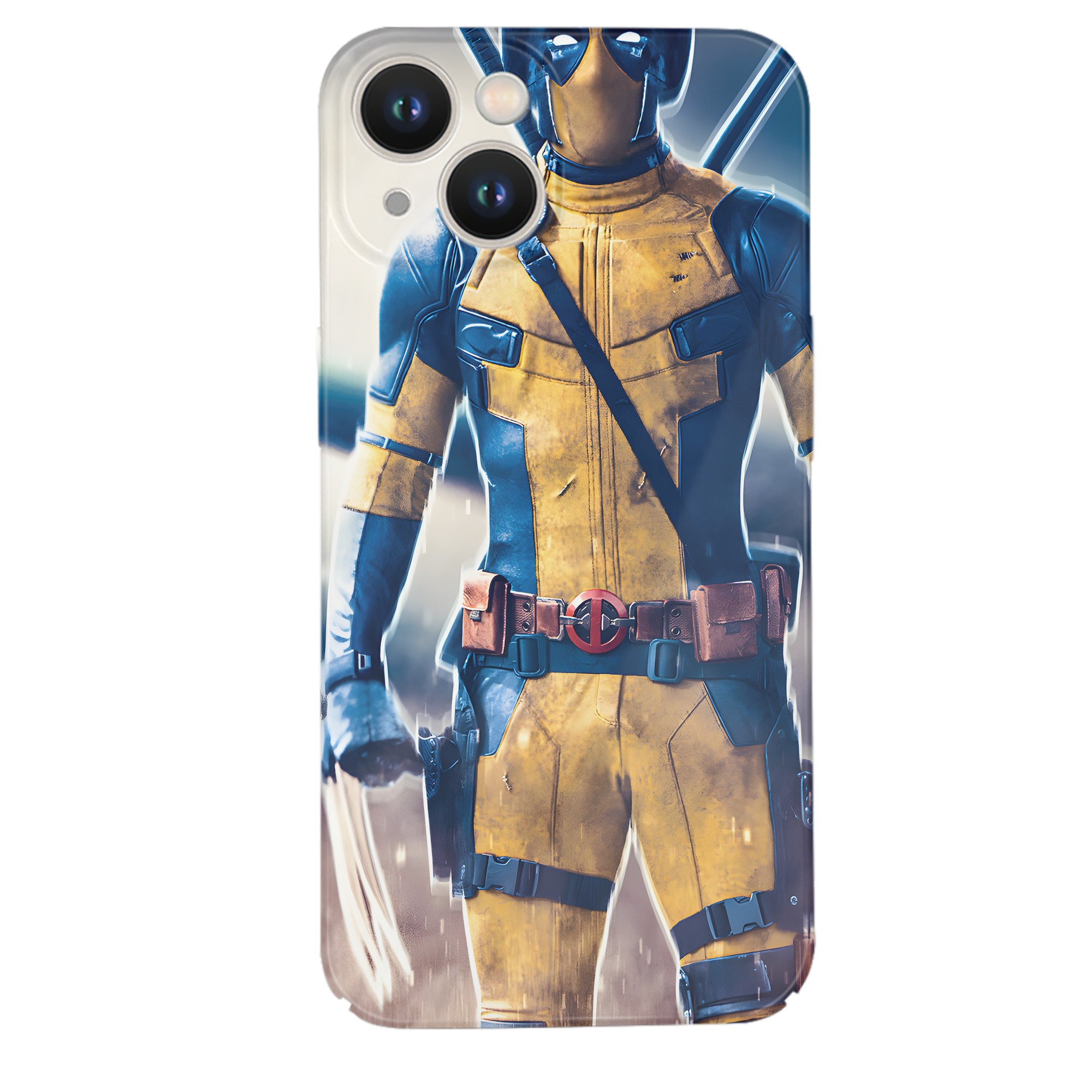 （画像用） アベンジャーズ The Avengers 【iPhone 14シリーズ対応】ハードケース